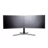 iiyama DS1002D-B1 monitora stiprinājums / statīvs 76.2 cm (30 collu) galdam Melns