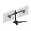 iiyama DS1002D-B1 monitora stiprinājums / statīvs 76.2 cm (30 collu) galdam Melns