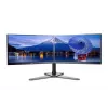 iiyama DS1002D-B1 monitora stiprinājums / statīvs 76.2 cm (30 collu) galdam Melns