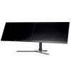 iiyama DS1002D-B1 monitora stiprinājums / statīvs 76.2 cm (30 collu) galdam Melns