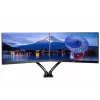 iiyama DS3002C-B1 monitora stiprinājums / statīvs 68,6 cm (27 collu) Galda melns