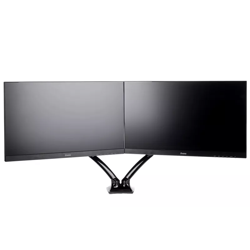 iiyama DS3002C-B1 monitora stiprinājums / statīvs 68,6 cm (27 collu) Galda melns