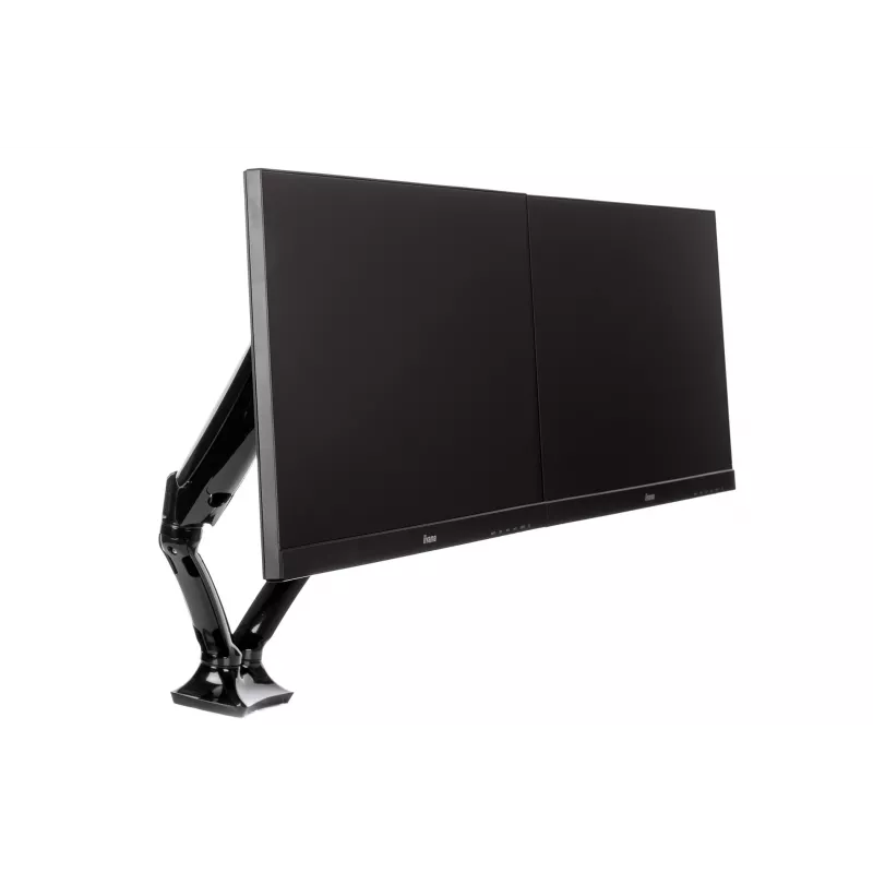 iiyama DS3002C-B1 monitora stiprinājums / statīvs 68,6 cm (27 collu) Galda melns