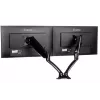 iiyama DS3002C-B1 monitora stiprinājums / statīvs 68,6 cm (27 collu) Galda melns