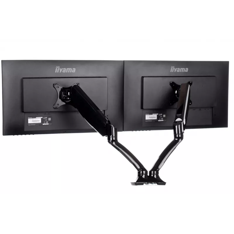 iiyama DS3002C-B1 monitora stiprinājums / statīvs 68,6 cm (27 collu) Galda melns