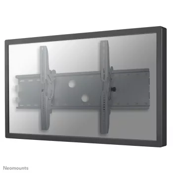 Neomounts PLASMA-W200 TV sienas stiprinājums 37-85 collas - noliecams, 2.16 m (85 collas), 200 x 200 mm, 865 x 480 mm, 0 - 30°, Tērauds, Sudraba