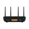 ASUS RT-AX5400 bezvadu maršrutētājs Gigabit Ethernet Divjoslu (2.4 GHz / 5 GHz) Melns