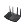 ASUS RT-AX5400 bezvadu maršrutētājs Gigabit Ethernet Divjoslu (2.4 GHz / 5 GHz) Melns
