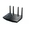 ASUS RT-AX5400 bezvadu maršrutētājs Gigabit Ethernet Divjoslu (2.4 GHz / 5 GHz) Melns