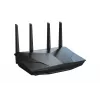 ASUS RT-AX5400 bezvadu maršrutētājs Gigabit Ethernet Divjoslu (2.4 GHz / 5 GHz) Melns