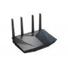 ASUS RT-AX5400 bezvadu maršrutētājs Gigabit Ethernet Divjoslu (2.4 GHz / 5 GHz) Melns