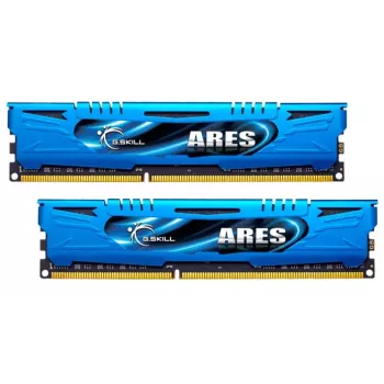 G.SKILL atmiņa 16GB DDR3-2400 (F3-2400C11D-16GAB)