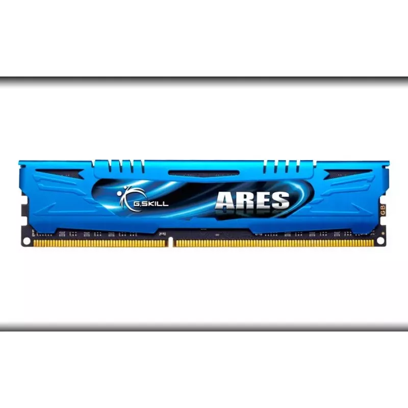 G.SKILL atmiņa 16GB DDR3-2400 (F3-2400C11D-16GAB)