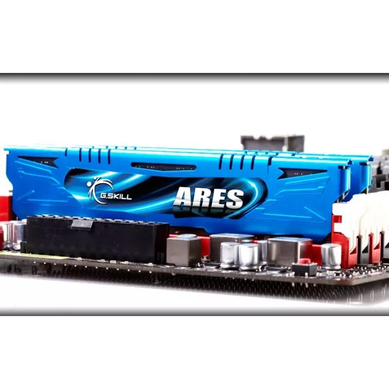 G.SKILL atmiņa 16GB DDR3-2400 (F3-2400C11D-16GAB)