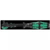 Wrench Ratchet Wera 05135880001 1 pc Melns zaļa