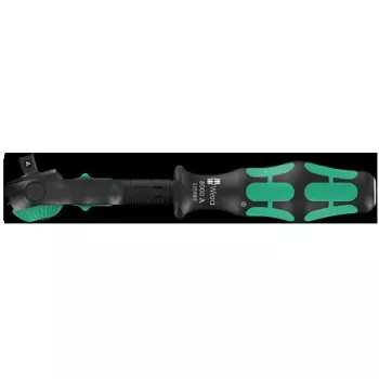Wrench Ratchet Wera 05135880001 1 pc Melns zaļa