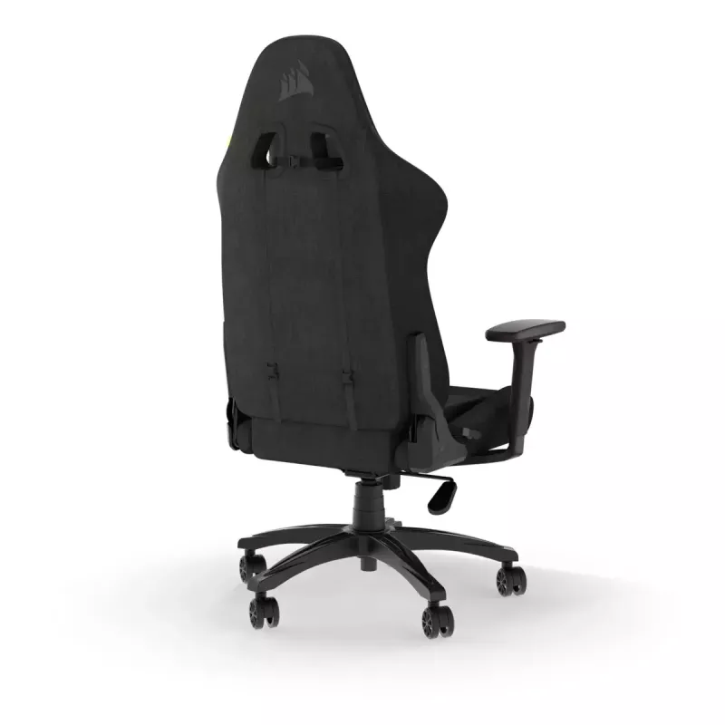 Polsterēts sēdeklis spēļu krēsls Corsair TC100