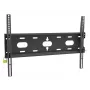 Sienas stiprinājums iiyama MD-WM6040 Maksimālā svara ietilpība 125 kg VESA 100x100 līdz 600x400 mm Melns
