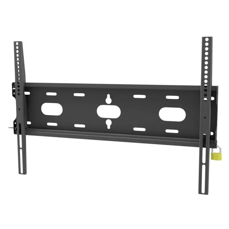 Sienas stiprinājums iiyama MD-WM6040 Maksimālā svara ietilpība 125 kg VESA 100x100 līdz 600x400 mm Melns