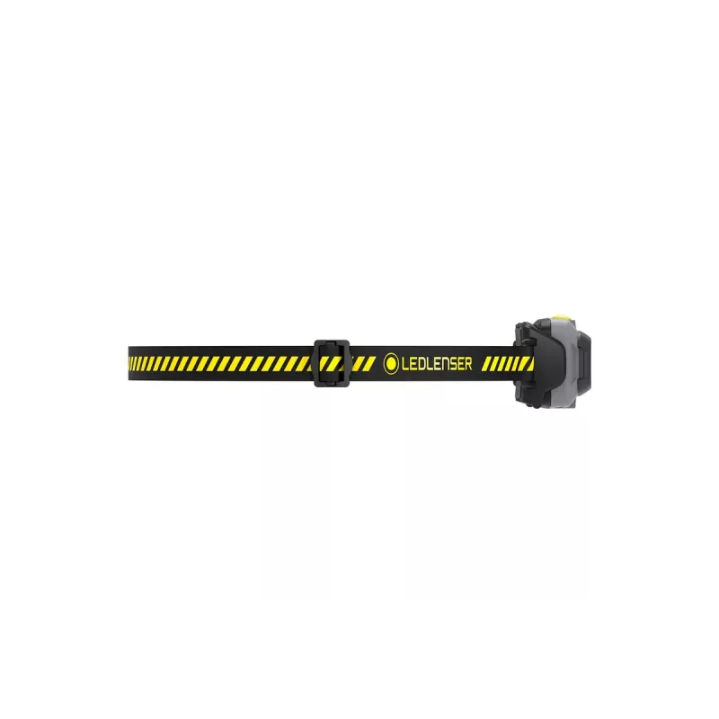 Galvas lukturītis Ledlenser HF4R Work Melns IP68 LED 20 lm