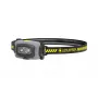 Galvas lukturītis Ledlenser HF4R Work Melns IP68 LED 20 lm
