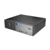 Lenovo ThinkCentre neo 50s Gen 5 Intel® Core™ i5 i5-14400 16 GB DDR5-SDRAM 1 TB SSD Windows 11 Pro SFF PC Melns, Pelēks
