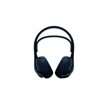 Austiņas Sony PULSE Elite — Bluetooth 5.0, Stereo 2.0, USB-C, 30 stundu baterija, Uz auss, Vadu un bezvadu, Melnas