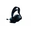 Austiņas Sony PULSE Elite — Bluetooth 5.0, Stereo 2.0, USB-C, 30 stundu baterija, Uz auss, Vadu un bezvadu, Melnas