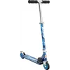 Minamais skrejritenis Razor Model A Shark Camo — salokāms, viegls bērnu/pusaudžu skrejritenis, 2 riteņi, regulējama stūre, maks. slodze 65 kg