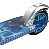 Minamais skrejritenis Razor Model A Shark Camo — salokāms, viegls bērnu/pusaudžu skrejritenis, 2 riteņi, regulējama stūre, maks. slodze 65 kg