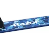 Minamais skrejritenis Razor Model A Shark Camo — salokāms, viegls bērnu/pusaudžu skrejritenis, 2 riteņi, regulējama stūre, maks. slodze 65 kg