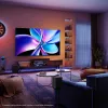 Hisense E7Q PRO 50E7Q PRO 127 cm (50 collas) 4K Ultra HD Smart TV Wi-Fi Melns