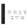 TCL 65C7K TV 165,1 cm (65 collas) 4K Ultra HD Smart TV Wi-Fi Metālisks 2600 cd/m²