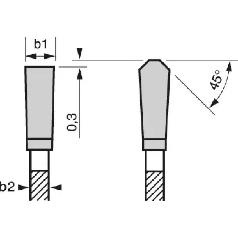 Apļveida zāģa asmeņi Bosch 2608640506 Multi Material 190mm 30mm