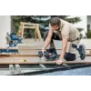 Bosch GDR 18V-200 Professional 3400 RPM melns, zils