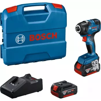 Bosch GDR 18V-200 Professional 3400 RPM melns, zils