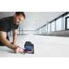 Bosch GCL 2-15 līnijas/punkta līmeņrādis 15 m 650 nm (