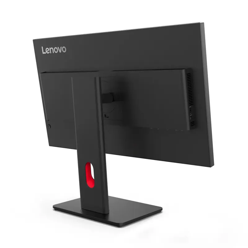 Monitors Lenovo ThinkVision T27-40 27 collu Full HD IPS LED 1920x1080, 300 cd/m², 120 Hz, USB centrmezgls, VESA