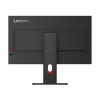 Monitors Lenovo ThinkVision T27-40 27 collu Full HD IPS LED 1920x1080, 300 cd/m², 120 Hz, USB centrmezgls, VESA