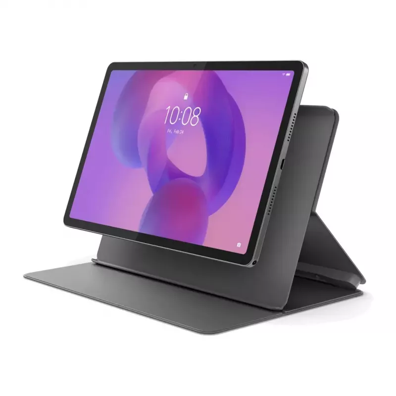Planšetdators Lenovo Idea Tab 11 collas — MediaTek Dimensity 6300, 8GB operatīvā atmiņa, 128GB UFS, 11 collu 2.5K IPS 90Hz, Luna pelēka