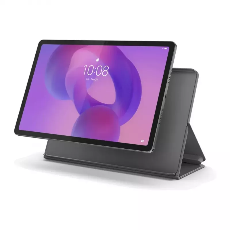 Planšetdators Lenovo Idea Tab 11 collas — MediaTek Dimensity 6300, 8GB operatīvā atmiņa, 128GB UFS, 11 collu 2.5K IPS 90Hz, Luna pelēka