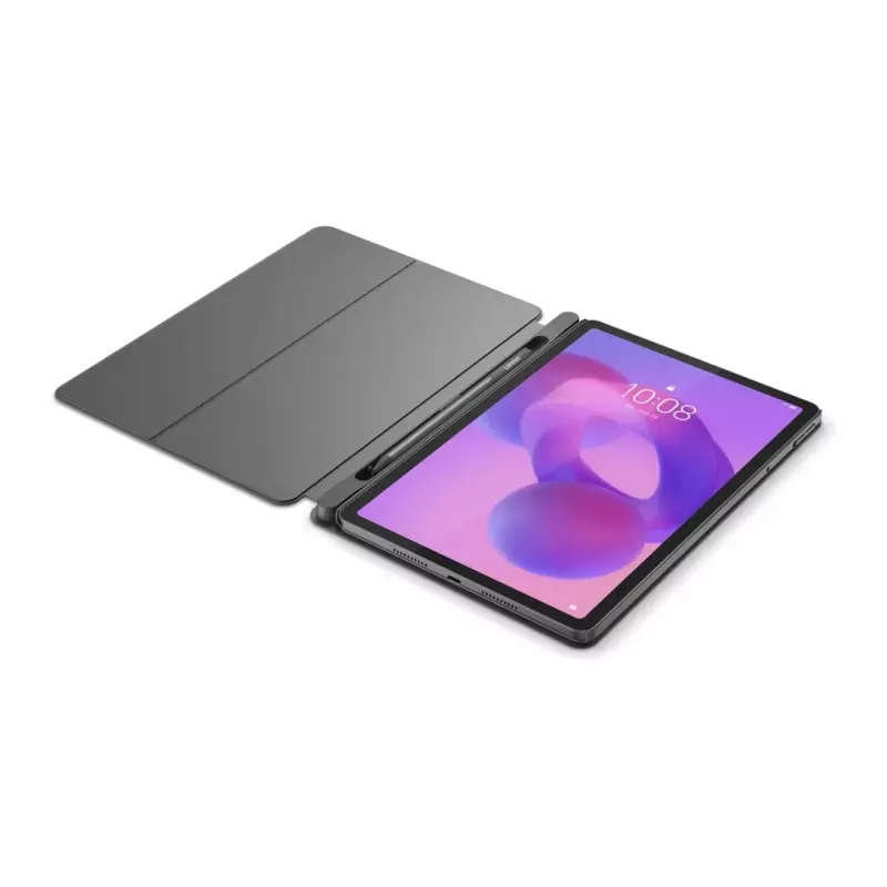 Planšetdators Lenovo Idea Tab 11 collas — MediaTek Dimensity 6300, 8GB operatīvā atmiņa, 128GB UFS, 11 collu 2.5K IPS 90Hz, Luna pelēka
