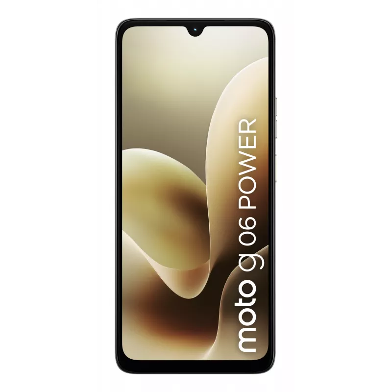 Motorola moto g06 power 17.5 cm (6.88 collas) Dual SIM Android 15 4G USB Type-C 4 GB 64 GB 7000 mAh Khaki