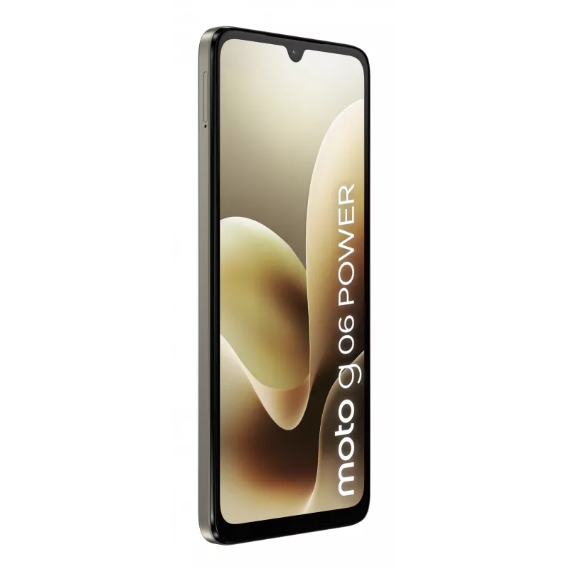 Motorola moto g06 power 17.5 cm (6.88 collas) Dual SIM Android 15 4G USB Type-C 4 GB 64 GB 7000 mAh Khaki