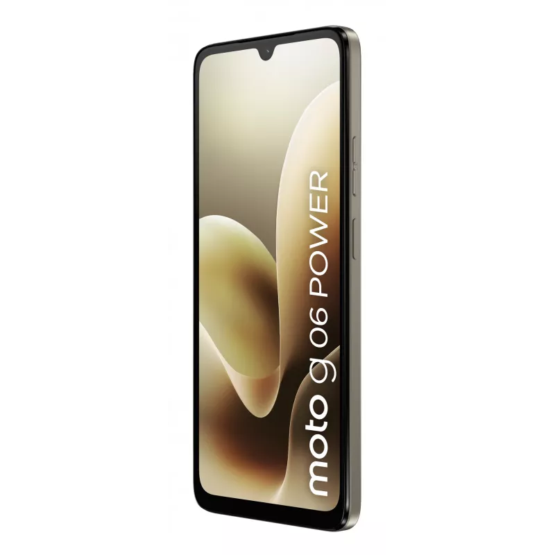 Motorola moto g06 power 17.5 cm (6.88 collas) Dual SIM Android 15 4G USB Type-C 4 GB 64 GB 7000 mAh Khaki