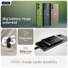 Motorola moto g06 power 17.5 cm (6.88 collas) Dual SIM Android 15 4G USB Type-C 4 GB 64 GB 7000 mAh Khaki