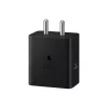 Sienas lādētājs Samsung EP-T4511 45W USB‑C PD 3.0, 100–240V, melns, viedtālrunim un planšetdatoram