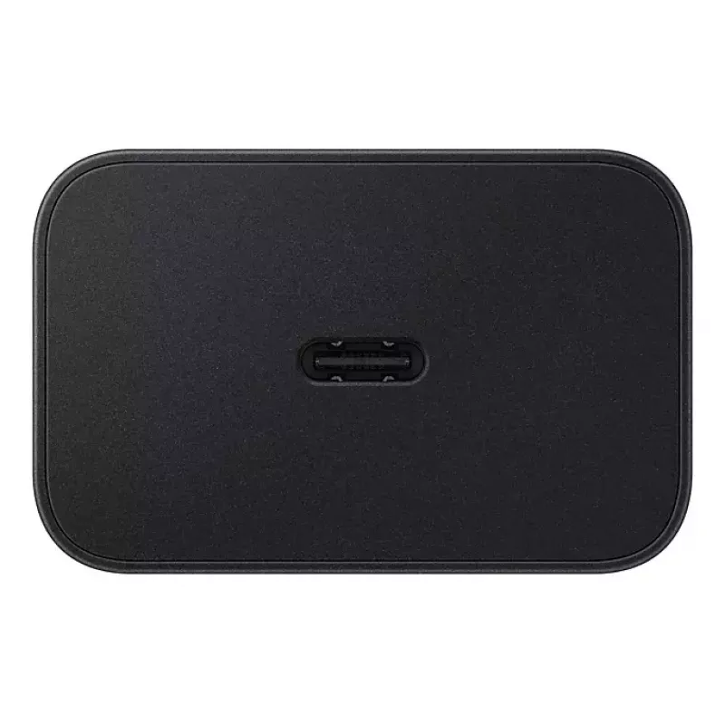 Sienas lādētājs Samsung EP-T4511 45W USB‑C PD 3.0, 100–240V, melns, viedtālrunim un planšetdatoram