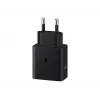 Sienas lādētājs Samsung EP-T4511 45W USB‑C PD 3.0, 100–240V, melns, viedtālrunim un planšetdatoram