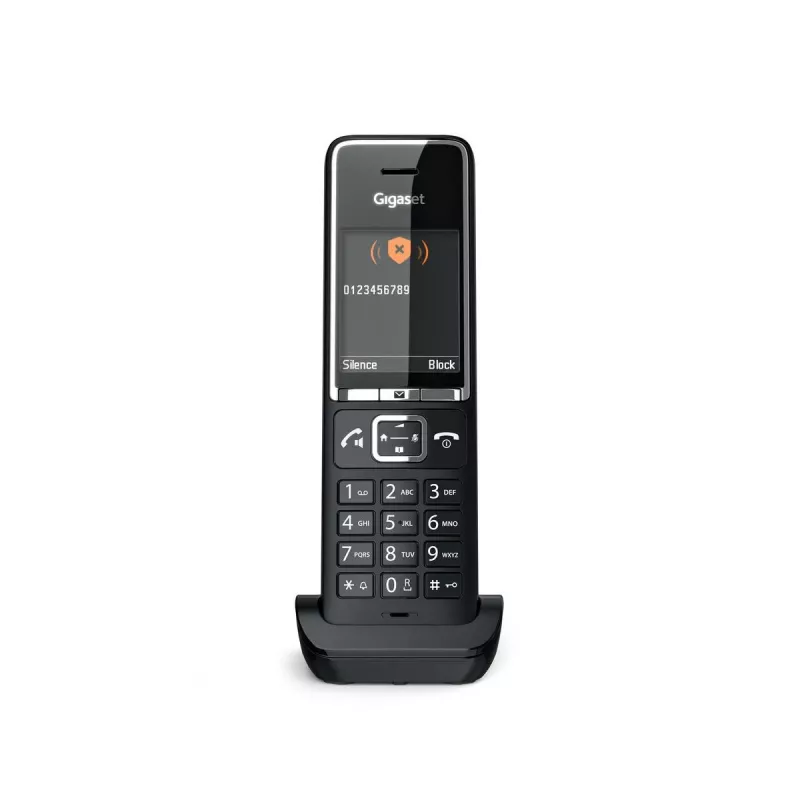 Analogais/DECT telefons Gigaset 550 HX bezvadu klausule ar skaļruni